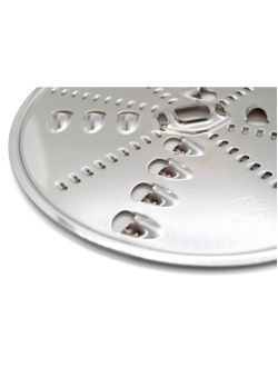 Диск терка двухстороння для кухонного комбайна Bosch MCM5, MCM6, MUM4, MUM5