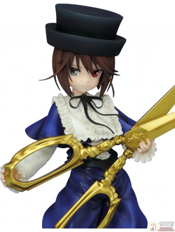 Фигурка 1/3 Сосэйсэки (Souseiseki)