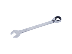 Ключ трещоточный комбинированный с флажковым переключением 24 мм KING TONY 373224M