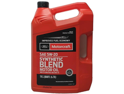 Масло моторное MOTORCRAFT 5W20 5Л