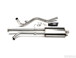 Выхлопная система для Toyota Tundra 2007-2010