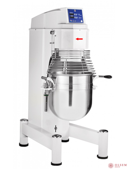 Планетарные миксеры