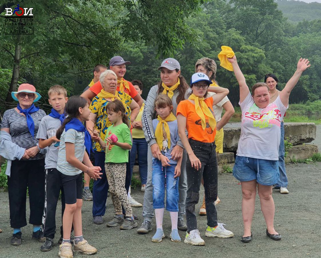 Турслет сесейного единства "Время быть вместе"