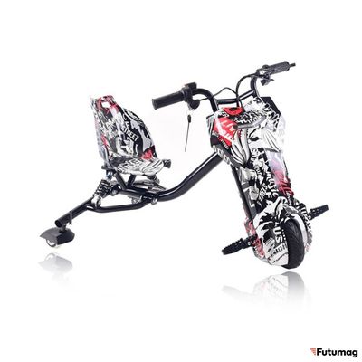 Электроскутер Дрифт Карт Drift-Trike (DRIFT CAR) T01 Пират