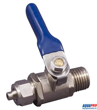 Шаровой кран AquaPro BVBR-14