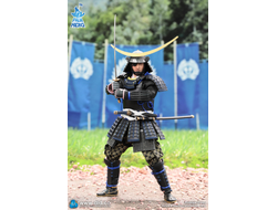 ПРЕДЗАКАЗ - Самурай Датэ Масамунэ - Коллекционная фигурка 1/12 Palm Hero Japan Samurai Series 4 – Date Masamune (XJ80030) - DID ?ЦЕНА: 13200 РУБ.?