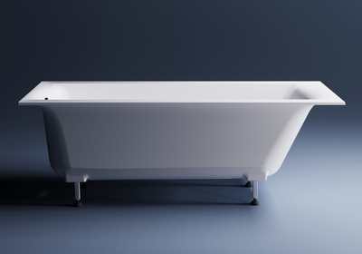 Astra-Form ванна Нью-Форм Solid Surface 160/70 см белая матовая