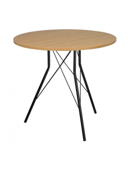 Круглая столешница d80, ЛДСП