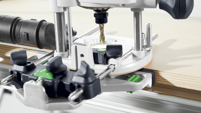 Вертикальный фрезер OF 1010 REBQ-Plus