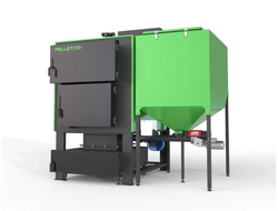 Пеллетный котел Pelletor ECO-75 (до750м2)
