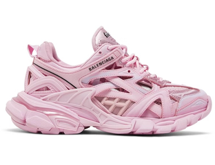 Кроссовки Balenciaga Track.2 Sneaker Light Pink купить