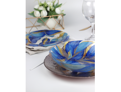 Тарелка постановочная, 24см