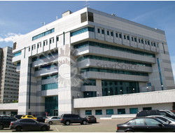 РЕКЛАМА В БЦ "АКАДЕМИЧЕСКИЙ"