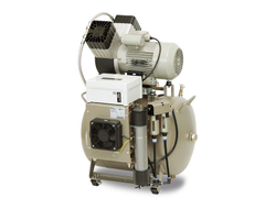 Компрессор стоматологический DK-50 2V/50/M Ecom (Словакия)