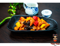 Тофу по-домашнему 350г