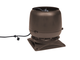 Вентилятор Vilpe ECo250S/200, 0-1250 м3/час, с основанием 400х400мм коричневый