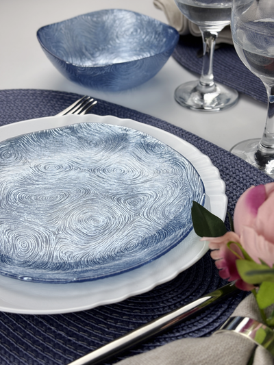 Тарелка десертная 20 см