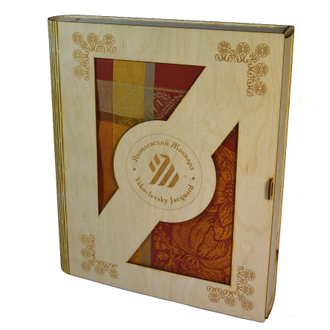 Подарочная коробка № 2