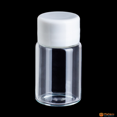 Резьбовая крышка Лавр 18/410 с обтюратором