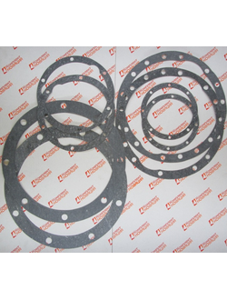 Ремкомплект Т-150 колесный прокладок заднего моста (паронит)  КН-4213