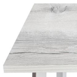 АГАТ.2 Стол обеденный, 1100х700х32мм, дуб Канадский