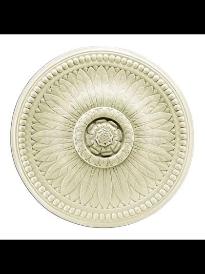 Потолочная розетка из полиуретана Fabello Decor- R347