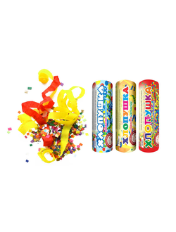 Хлопушка Серпантин