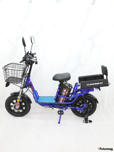 Электровелосипед Monster Maikaolin H8-16