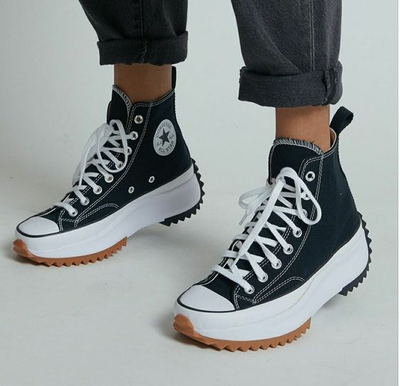 Converse run sales