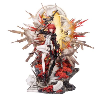 Фигурка 1/7 Эксия (Exusiai The New Covenant, Elite 2 Ver.)