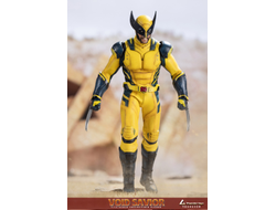 ПРЕДЗАКАЗ - Росомаха ("Дэдпул и Росомаха") - Коллекционная фигурка 1/12 SCALE Void Savior (TD20232B) - Thunder Toys ?ЦЕНА: 11700 РУБ.?