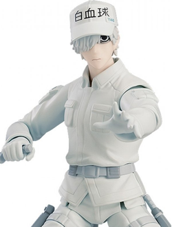 Фигурка фигма Лейкоцит U-1146 (figma Hakkekkyuu U-1146)