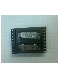 Разъем зарядки Asus TF700, TF201, TF300 (USB) (MC-182) ОРИГИНАЛ