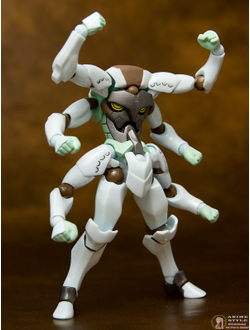 Робот Энкидуду (Enkidudu)