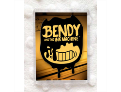 Магнит Бенди и чернильная машина №2