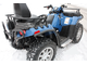 Защиты Polaris Sportsman Touring EFI (550H.O., 850H.O.) (защита днища, кенгурины (бампера), боковая защита)