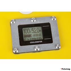 Тяговый аккумулятор Rutrike LiFePO4 60V52Ah (100A)