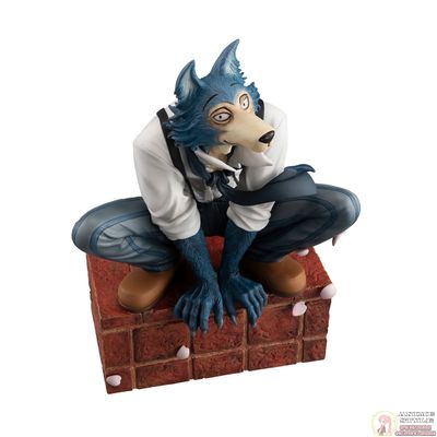 Фигурка Легоси (Legoshi)