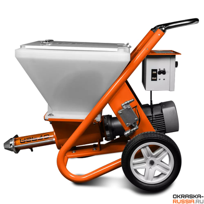 ASPRO N4 шпаклевочная станция