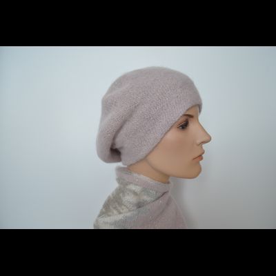 Берет Vizio 1643 розовый