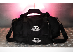 Сумка BE PREMIUM GYM BAG – XL BLACK