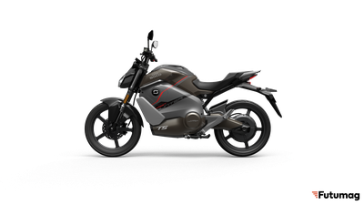 Soco motorcycle on sale
