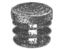 Заглушки для круглых труб