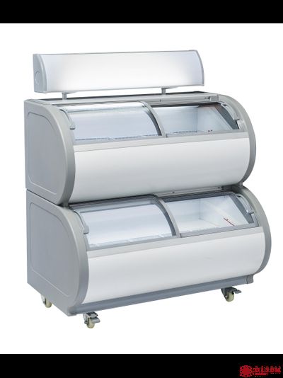 Ларь морозильный VIATTO TD500LD