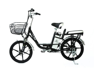 Купить электровелосипед Elbike Duet L15 в Москве | Электровелосипед с ...