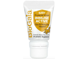 BioGaia Baby Protectis Baby Probiotics Drops - Капли против коликов С ПРОБИОТИКОМ для детей