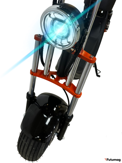 ЭЛЕКТРОСКУТЕР SDJIN C2 PRO