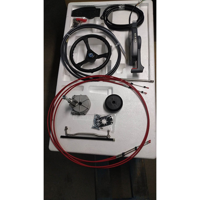 Лодочный мотор ALLFA CG T9.9FWS-B MAX комплект дистанции