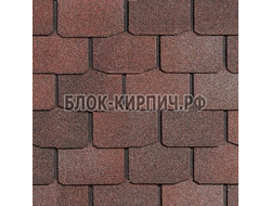 Гибкая черепица Shinglas классик модерн мрамор