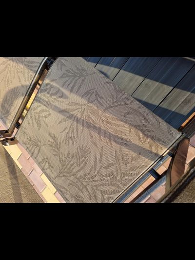 Элитные садовые качели Grain